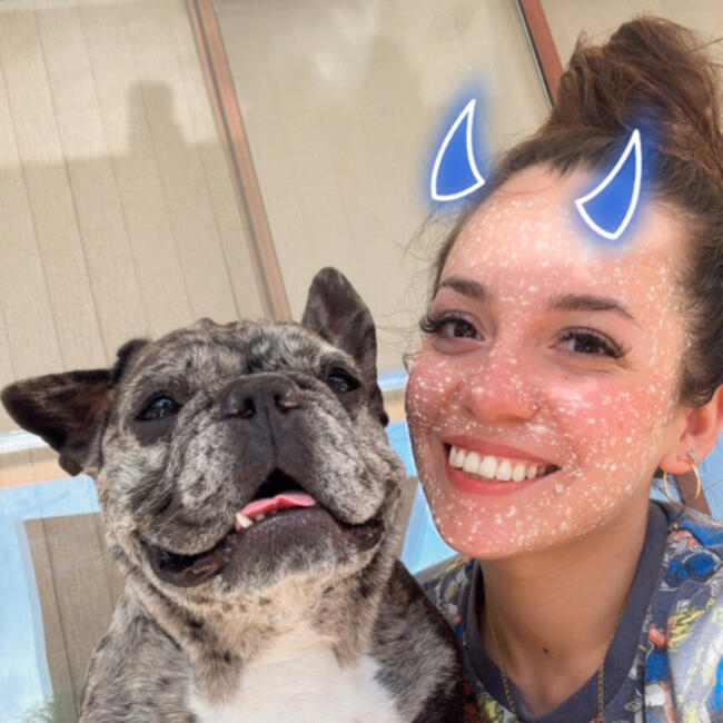 Trabajo para niñera en Peñalolén: Betsabe