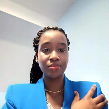 Babysitter in Berchem-Sainte-Agathe/Sint-Agatha-Berchem: Jeanne marie