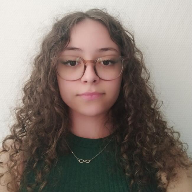 Babysitter in Nantes: Wynona