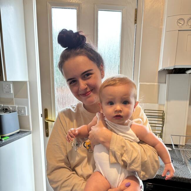 Babysitter in Newcastle upon Tyne: Rebecca