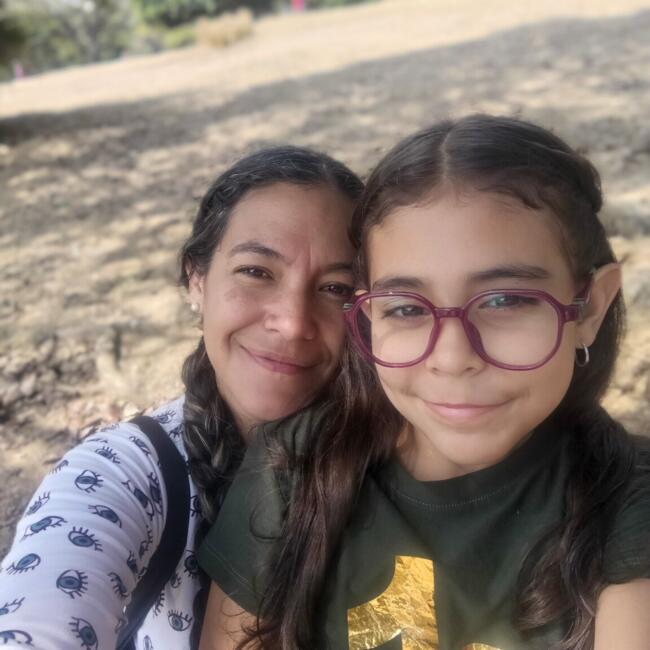Babysitter in Caracas: Maribel