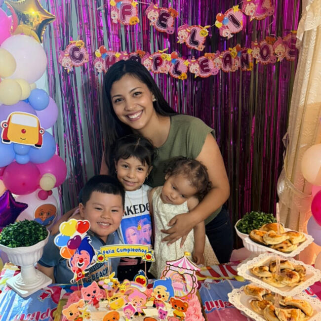 Babysitting job in Pachacamac: Yeliber
