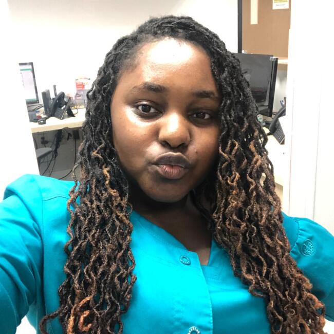 Babysitter in Fayetteville (Georgia): Vp