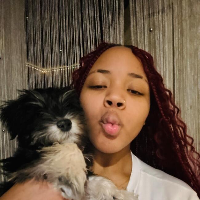 Babysitter in Las Vegas: Niyah