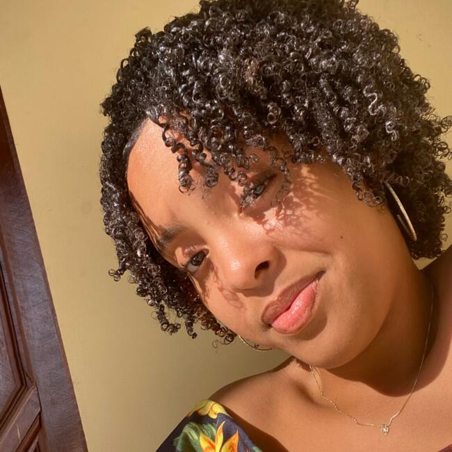 Babysitter in Santo Antônio de Jesus: Natália