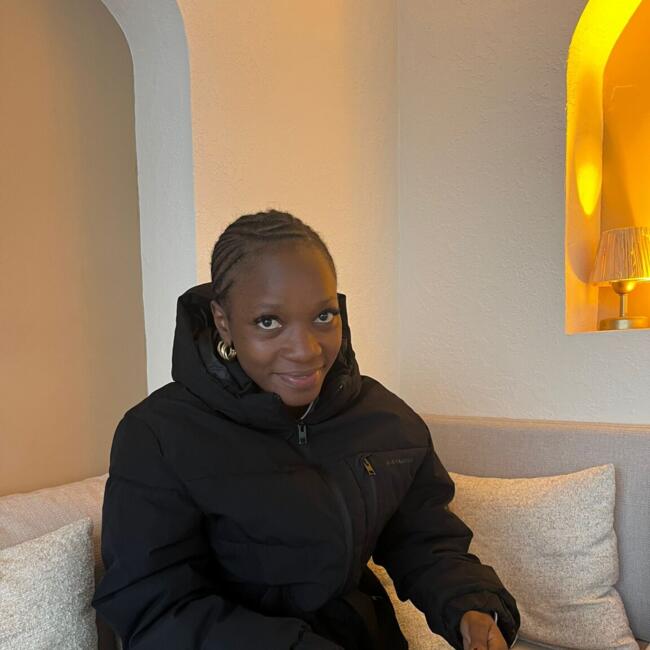 Babysitter in Espiye: HAWA