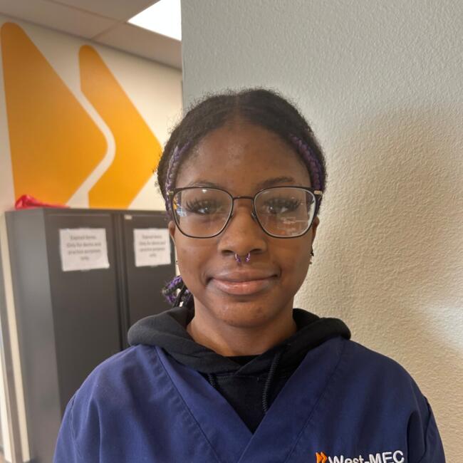 Babysitter in Buckeye: Keziah