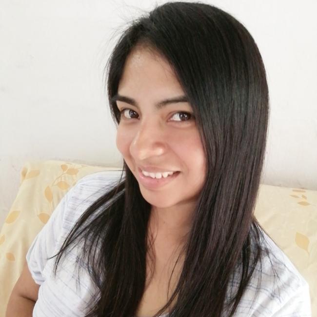 Babysitter in Montevideo: Cynthia