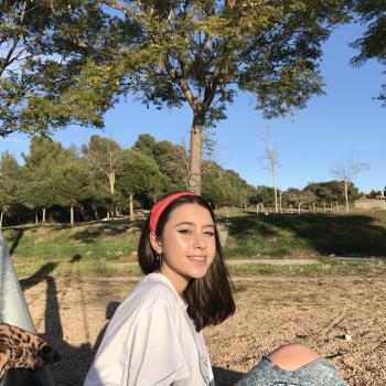 Canguros en San Pedro de Ribas: Sophia