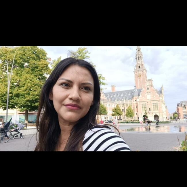 Canguro en Oviedo: Gabriela