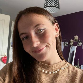 Baby-sitter Saint-Nazaire: CAMILLE