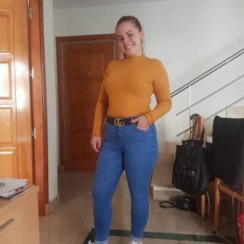 Canguros en Guadalajara: Alba