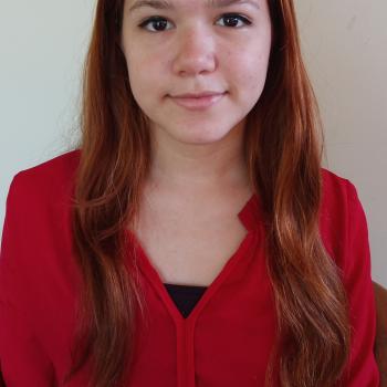 Niñera en Esparza: Ashley