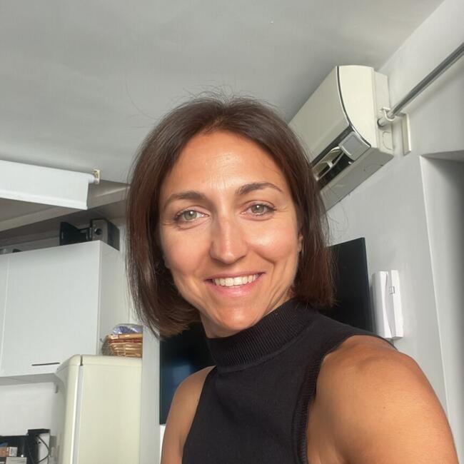 Babysitting job in Milan: Francesca