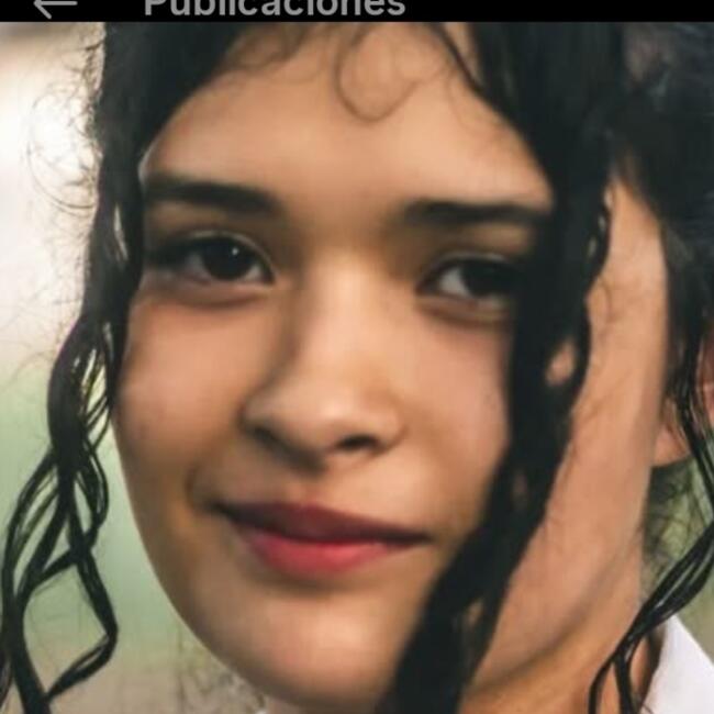 Niñera en Cali: María jose