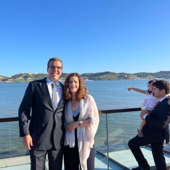 Babysitting job in Lisbon: babysitting job Carlos