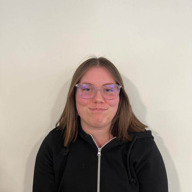 Babysitter in Lille: Alyssia