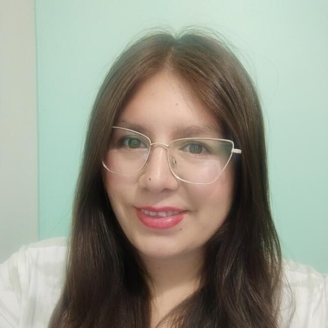 Niñera en Rinconada de Los Andes: Caroline