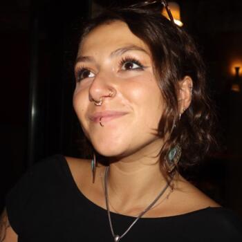 Babysitter in Granada: Alessia