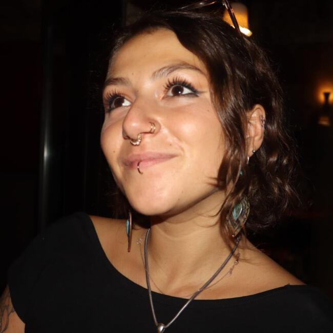 Babysitter in Granada: Alessia