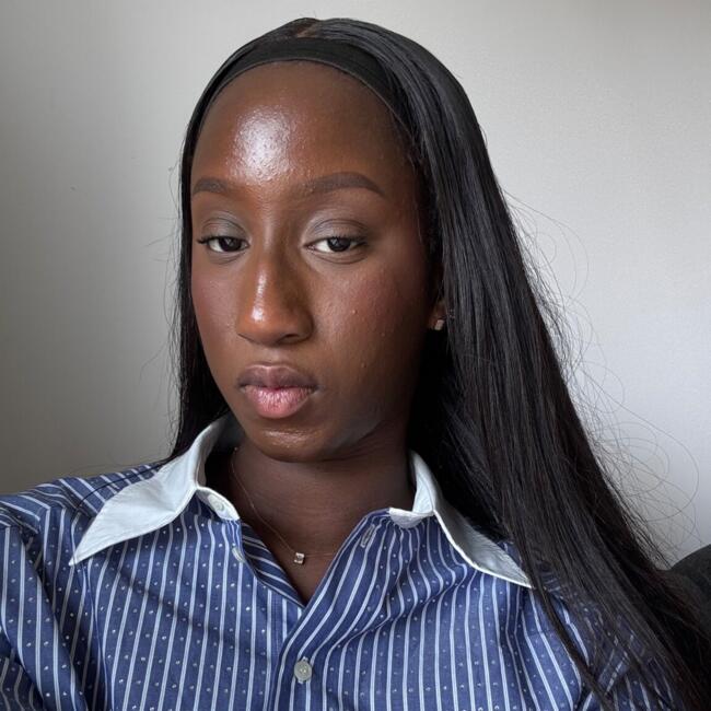 Baby-sitter à Nice: Safiètou Bibi