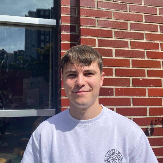 Babysitter in Santander: Hugo