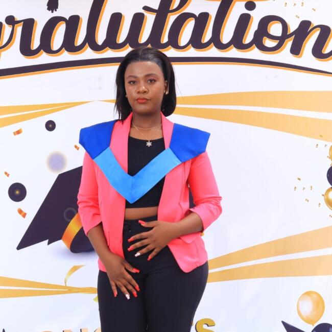 Nanny in Sebokeng: Lebohang