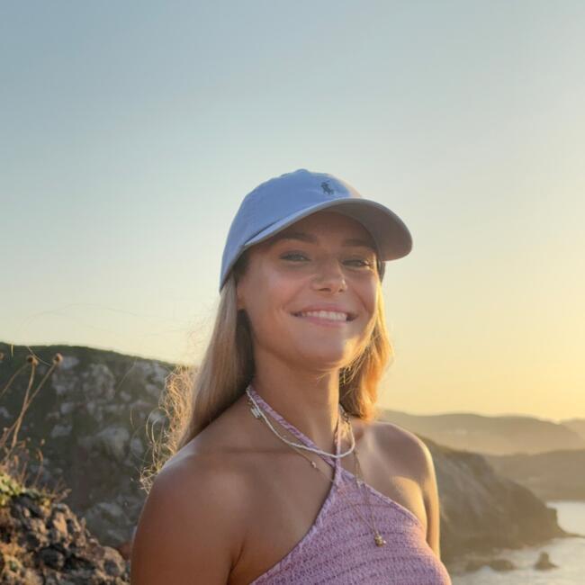 Nanny in Alicante: Marta