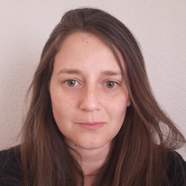 Canguro en Madrid: Ximena