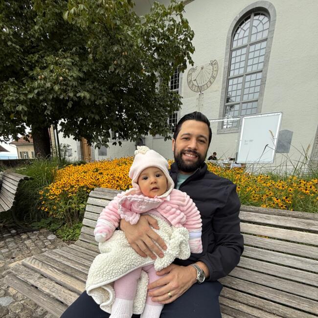 Babysitting job in Caracas: Rafael Angulo