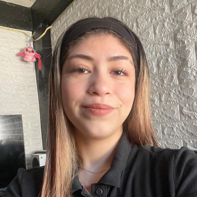 Babysitter in Lo Prado: Alejandra Maria