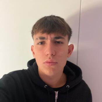 Babysitter in Saronno: Mattia