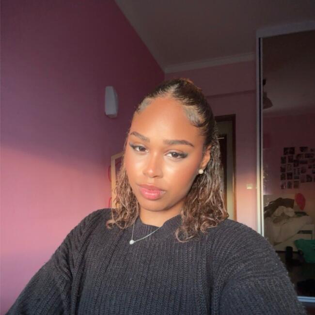 Babysitter in Vila Franca de Xira: Luana