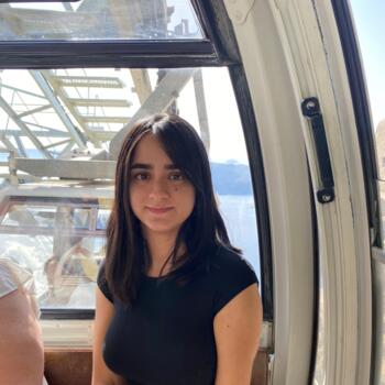 Babysitter in Alicante: Daniela