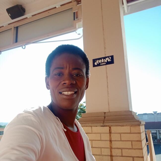 Nanny in Pretoria: Tsitsi