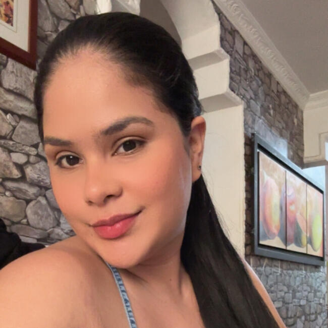 Trabajo para niñera en Cali: Karol dayana