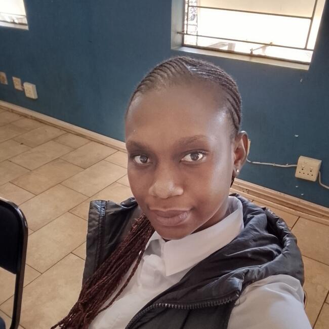 Babysitter in Katlehong: Vuyiswa Rachel