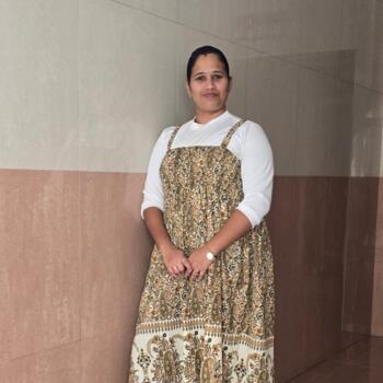 Babysitter in Sharjah city: Archana