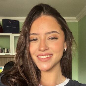 Babysitter in Pinhais: Maria