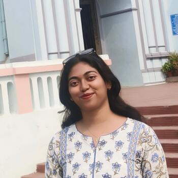 Babysitter in Kolkata: Annie