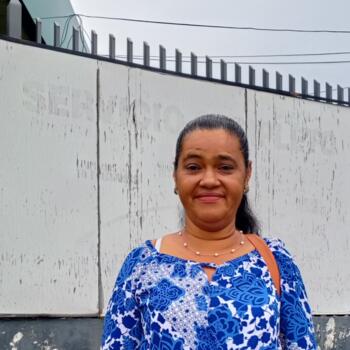 Niñera El Coco: Mariela