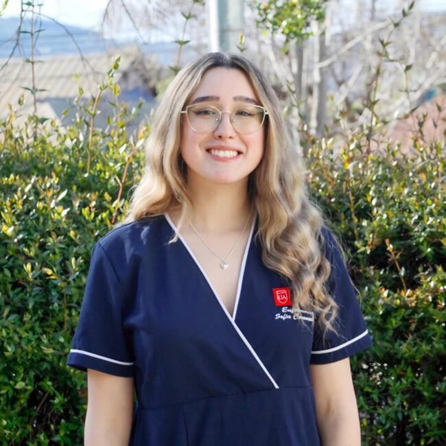 Babysitter in Linares: Sofia