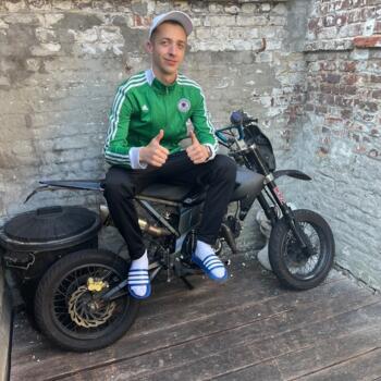 Baby-sitter Gand: Jenne