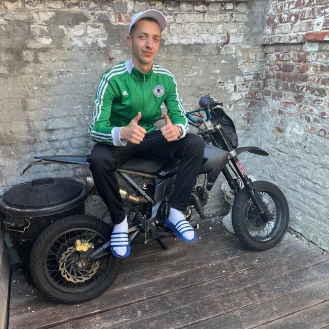 Babysitter in Gent: Jenne