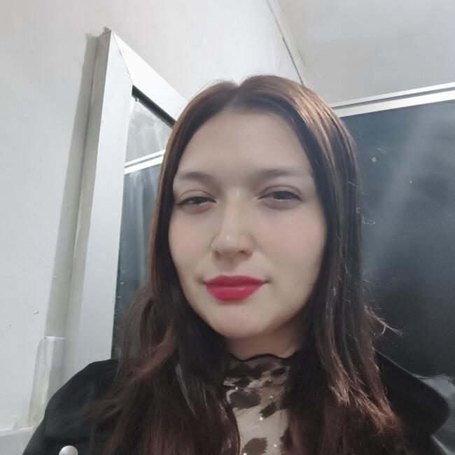 Babysitting job in Talca: Fernanda