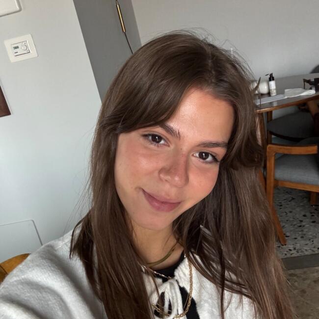 Babysitter in Venice: Vittoria