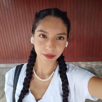 Niñera en Lima: Melany Tamara