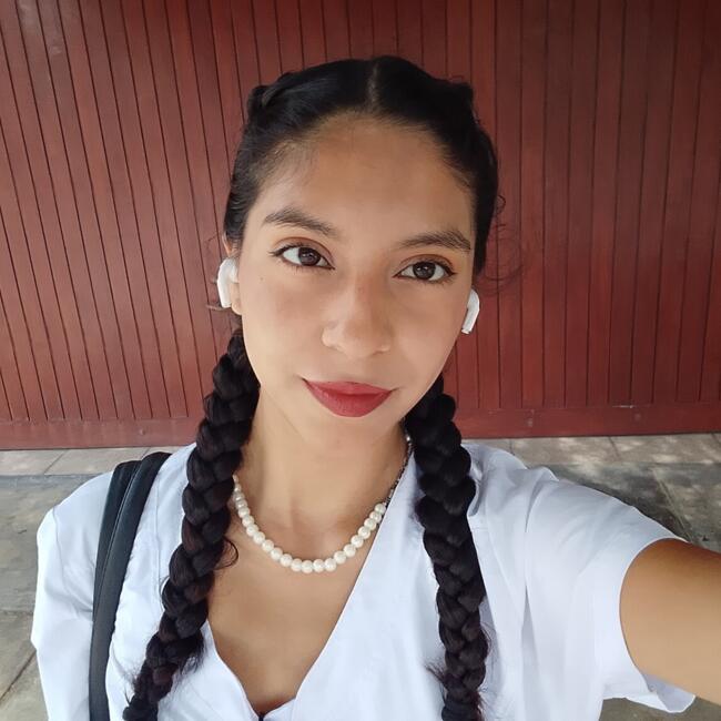 Niñera en Lima: Melany Tamara