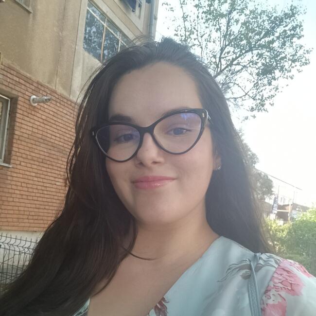 Babysitter in Craiova: Ana
