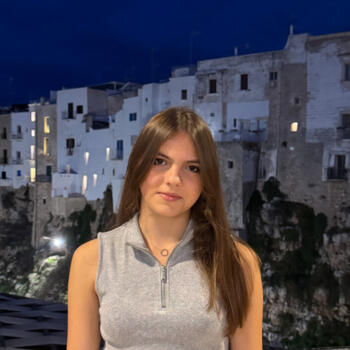 Bonă în Codru: Andreea Ţurcanu